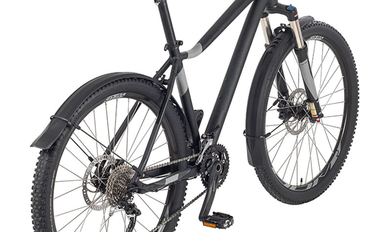 Hebie Strebensatz für Viper S 0755 schwarz