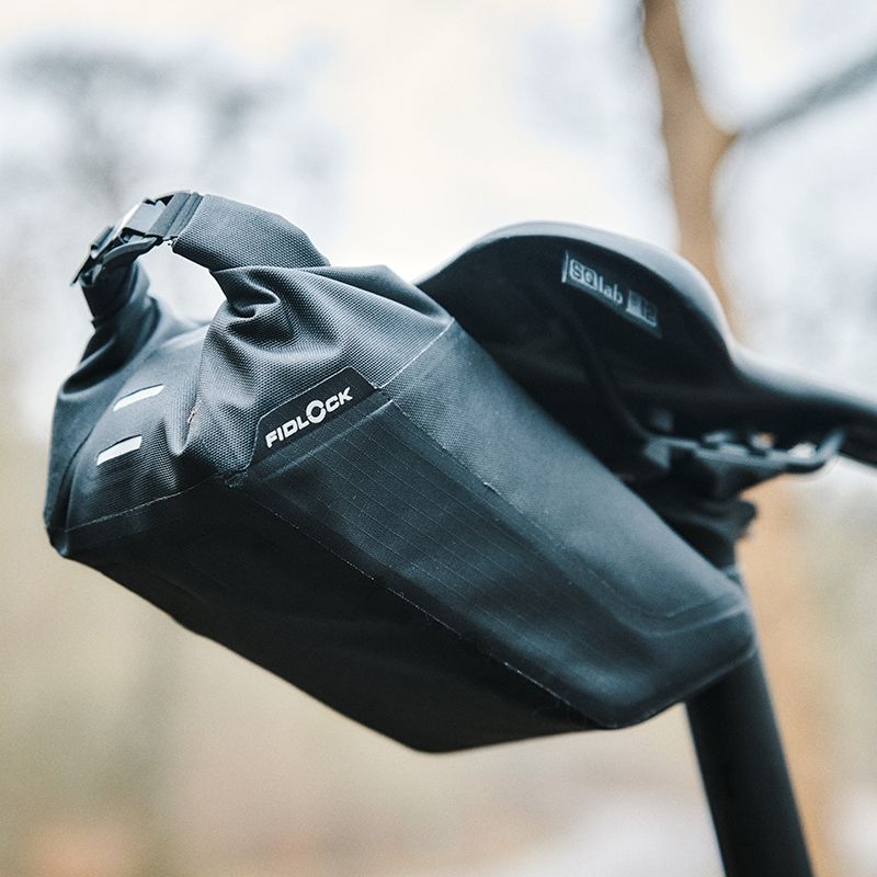 Fidlock PINCLIP Saddle Bag M – mit Saddle Base)