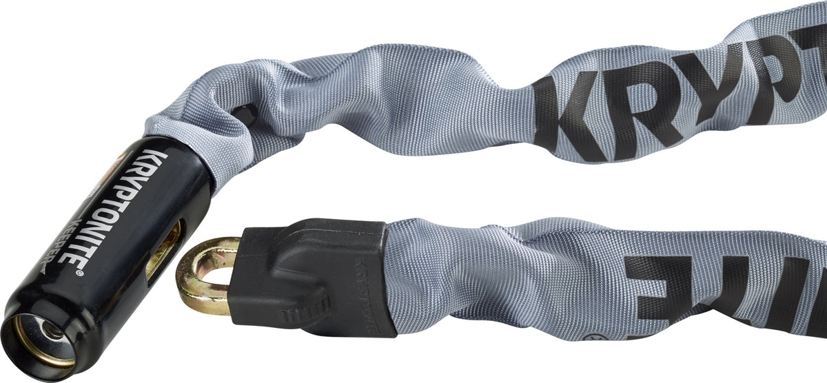 Kryptonite Keeper 785 Kettenschloss violett