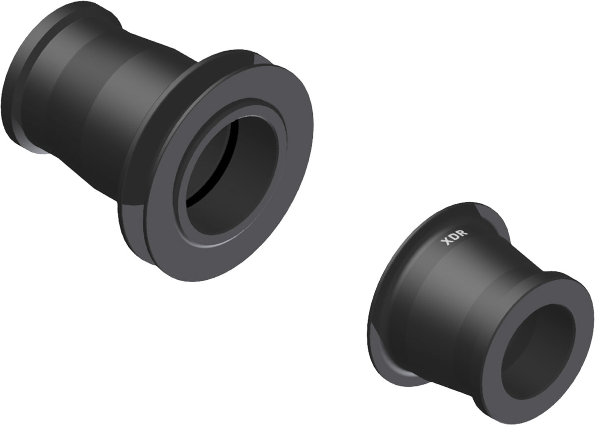 DT Swiss DT Umbaukit 142/12 black matt Sram XDR Road CL Classic