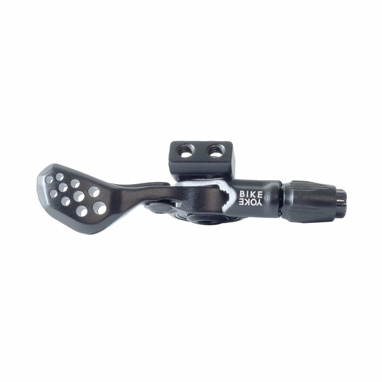 BikeYoke Triggy Alpha Hebel kurz, ohne Klemme.