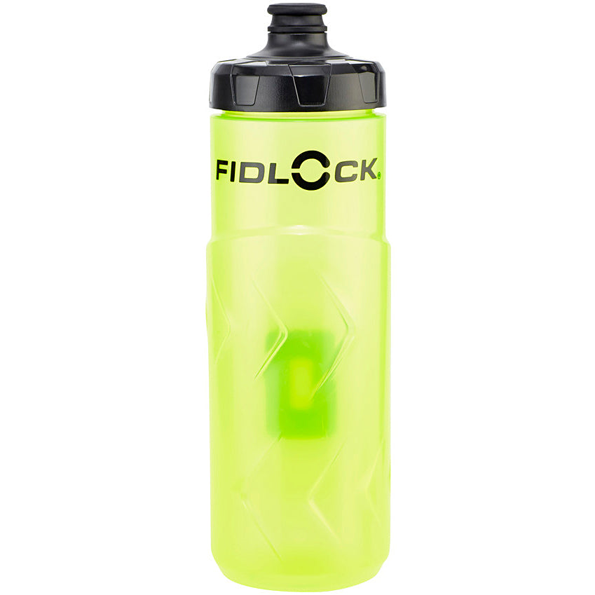 Fidlock TWIST Ersatz-Trinkflasche 600 ml, OHNE Bottle Connector und TWIST Base.