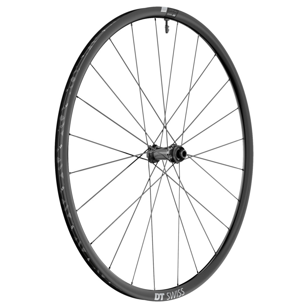 DT Swiss DT PR 1600 SPLINE Laufrad CL 23 100/12