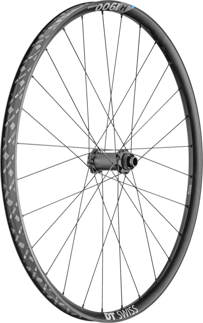 DT Swiss DT H 1900 SPLINE Laufrad 29" CL 30 110/15