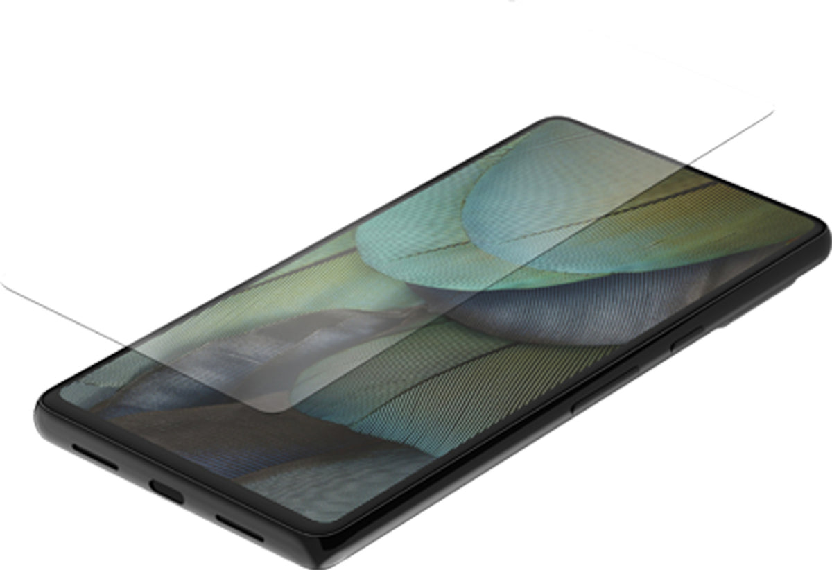 Quad Lock Glass Screen Protector - Google Pixel 7