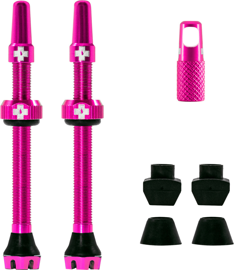 Muc-Off V2 Tubeless Valve Kit