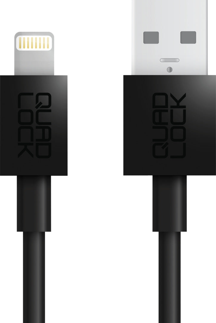 Quad Lock USB to Lightning Cable 20 cm