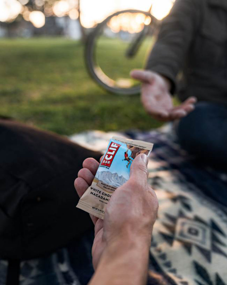 CLIF BAR Mini White Chocolate Macadamia