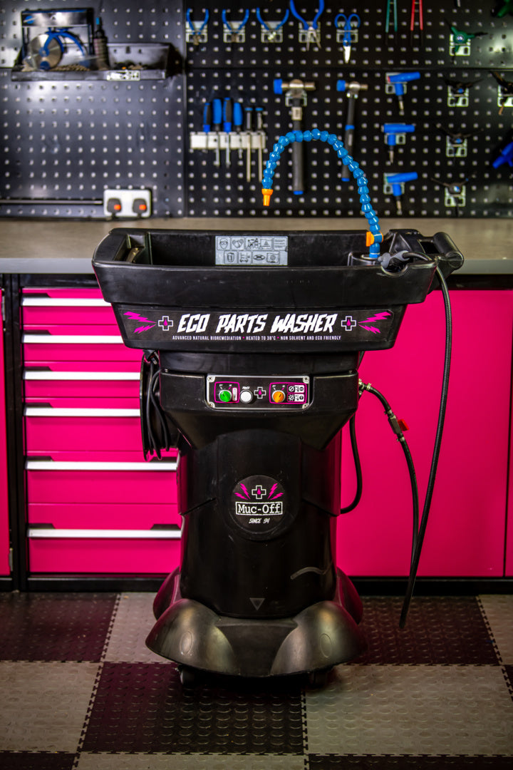 Muc-Off Eco Parts Washer Bundle EU