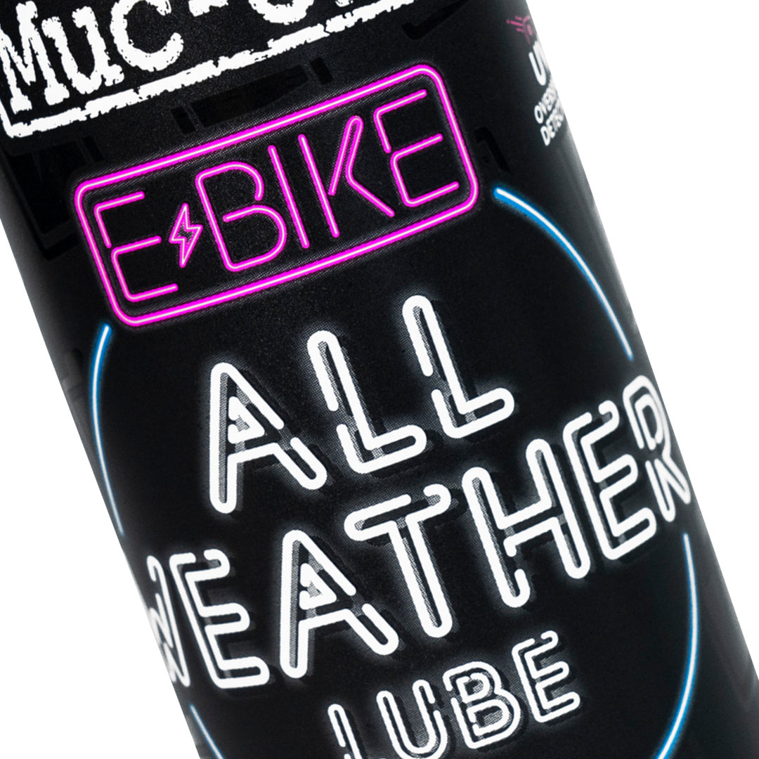 Muc-Off eBike All Weather Chain Lube 250ml 0.25 l