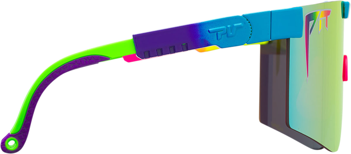 Pit Viper The Pride Original Polarized Rainbow