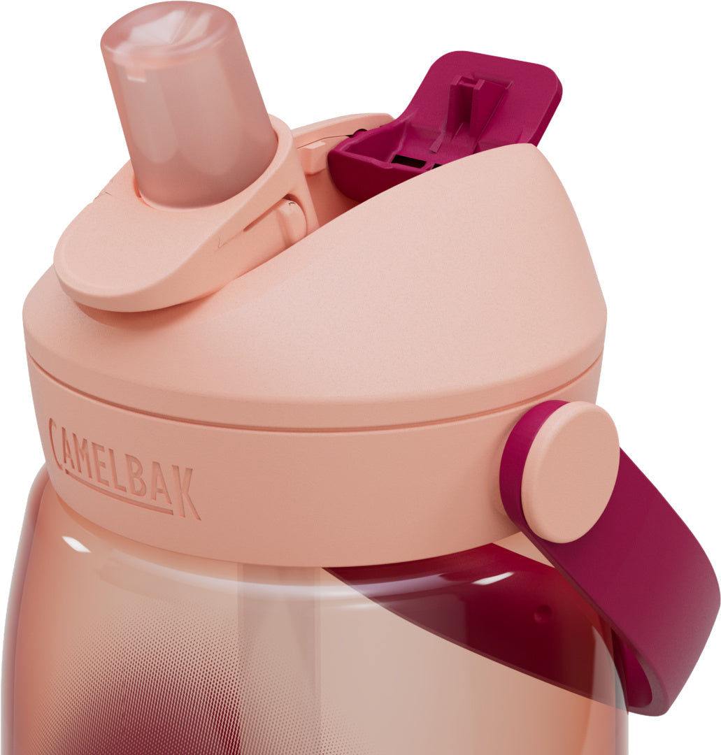 CamelBak Thrive Flip Straw 1.0l clear