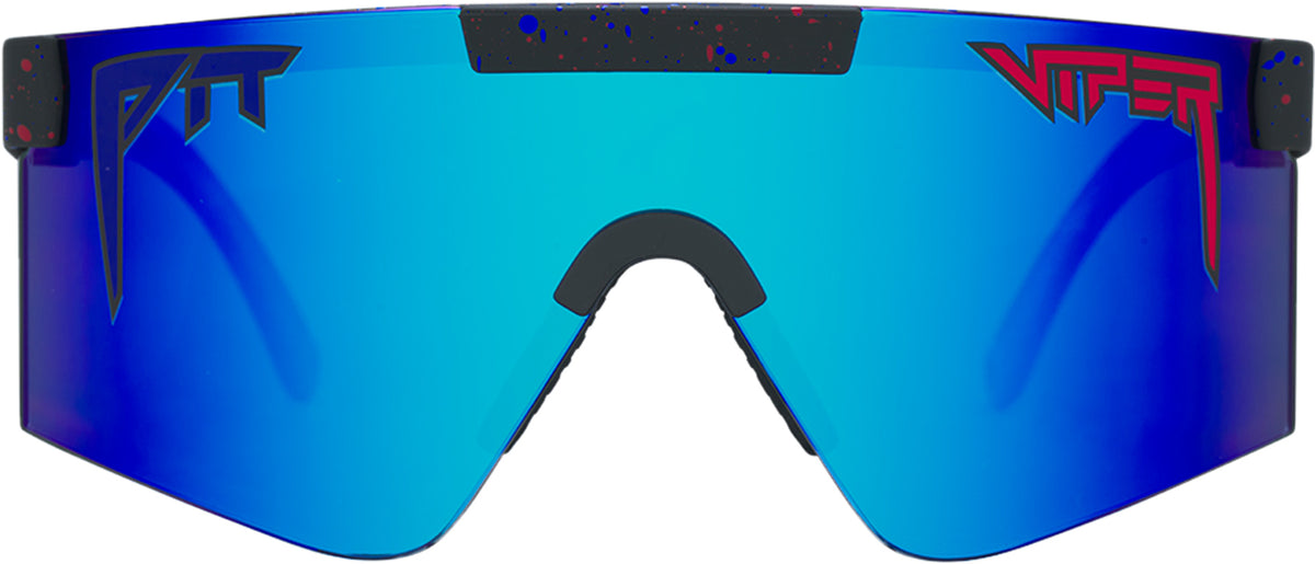 Pit Viper The Peacekeeper Original Z87+ Blue