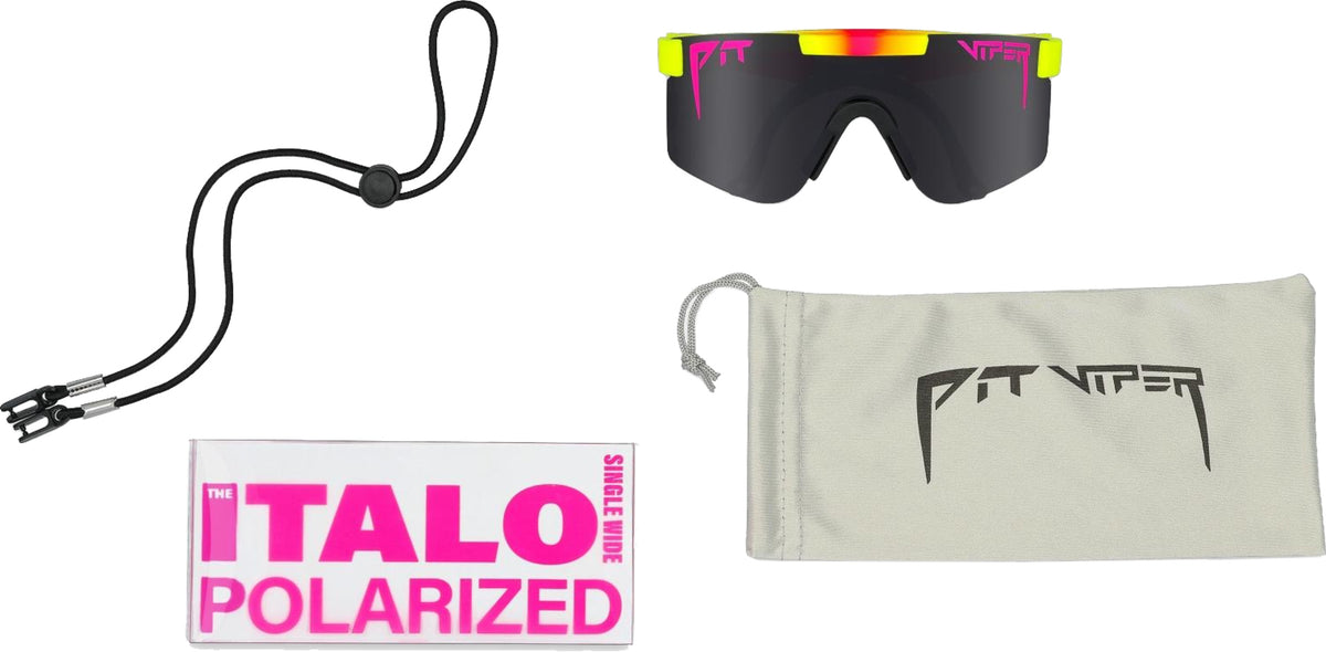 Pit Viper The Originals The Italo Polarized