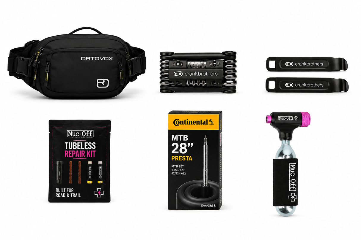 MTB Trail Essentials Kit