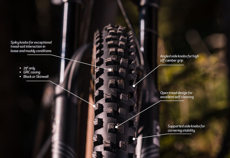 Porcupine RC Pneu 29x2.50