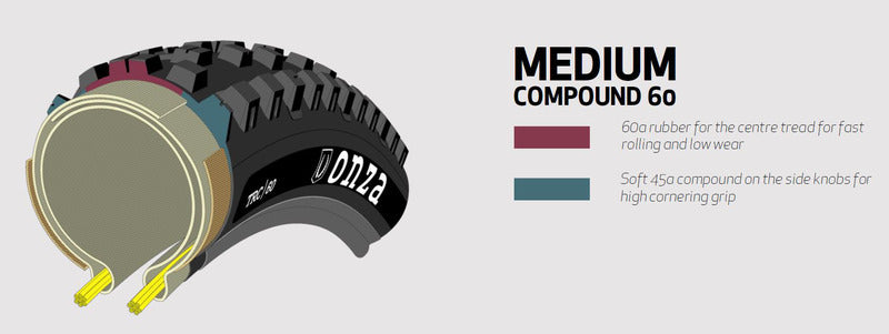 Porcupine Pneu 27.5x2.60