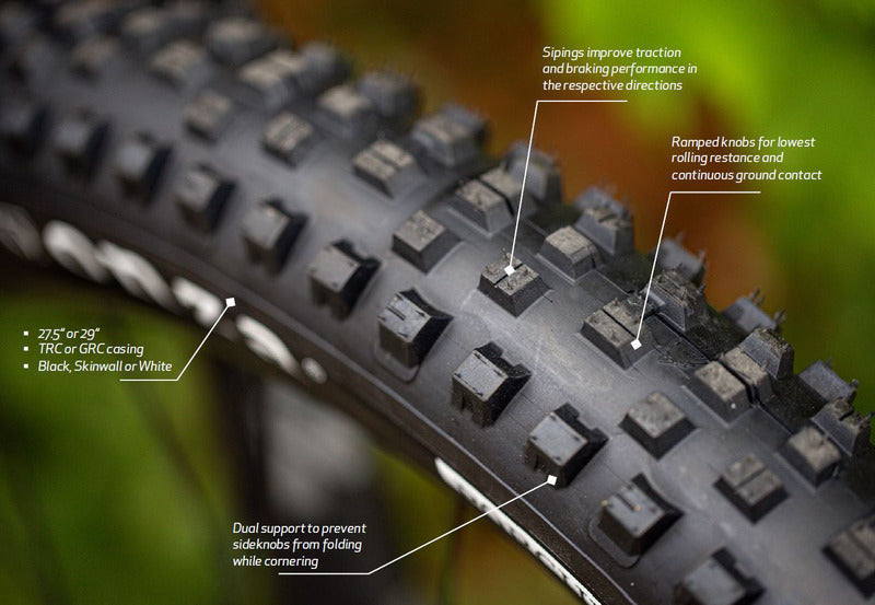 Porcupine Pneu 27.5x2.60