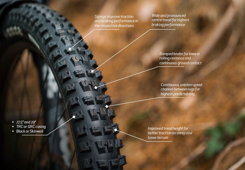 Aquila Pneu 27.5x2.50