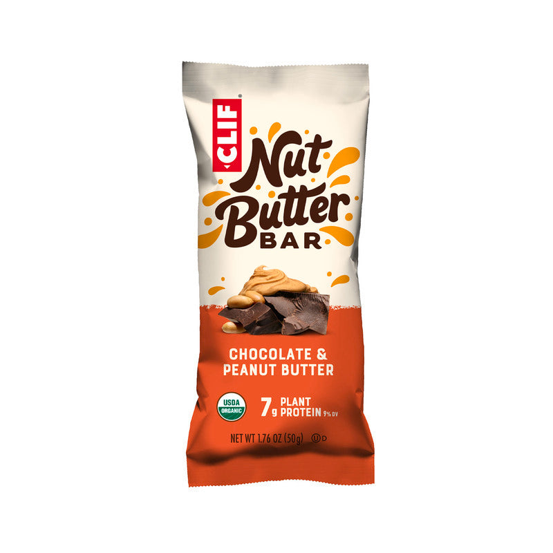 CLIF NBB Chocolate Peanut Butter - 12er Packung