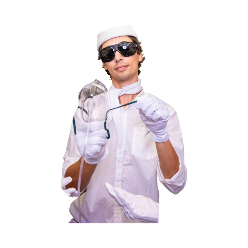 The Flight Optics The Standard Polarized