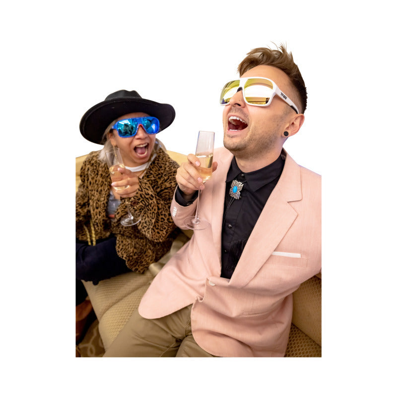 The Flight Optics The Blue Ribbon