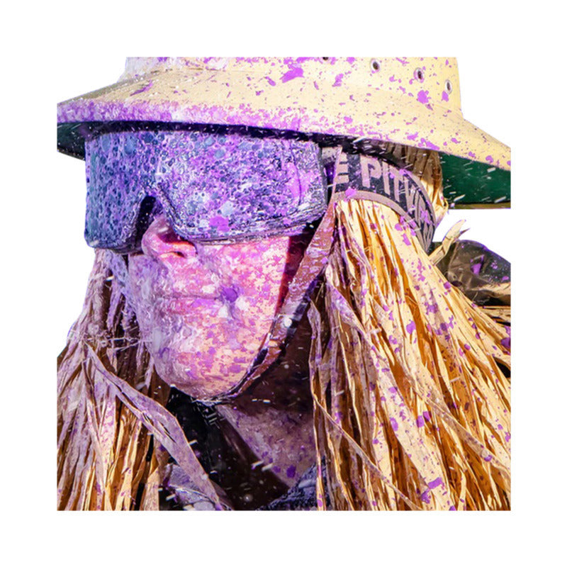 The Gogglés The Blacking