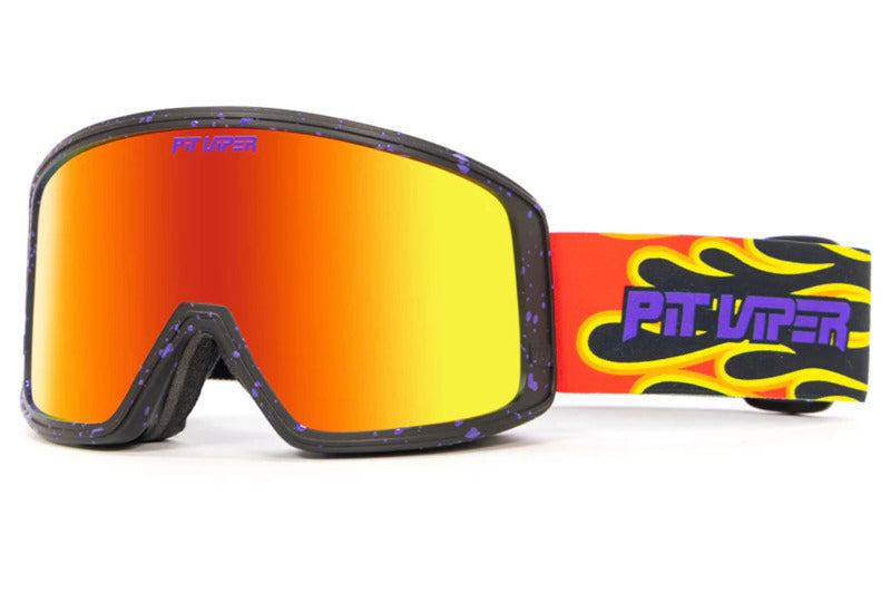 The Gogglés Grande The Combustion