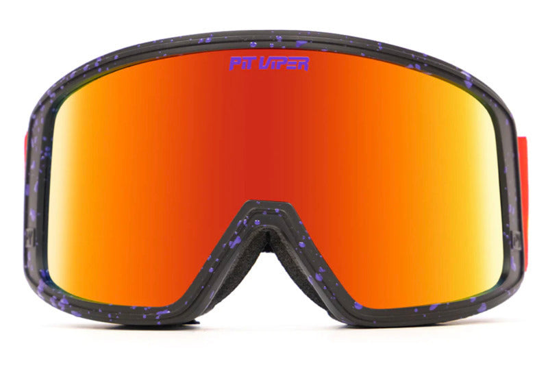 The Gogglés Grande The Combustion