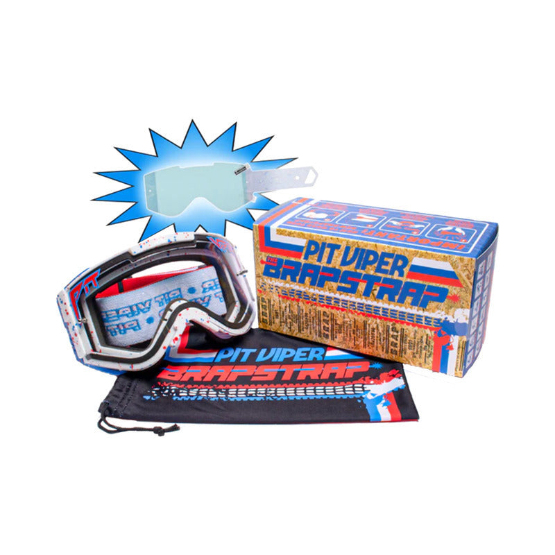 The Brap Strap Roost Rocket