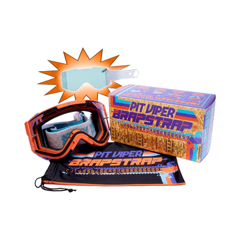 The Brap Strap Terremotto