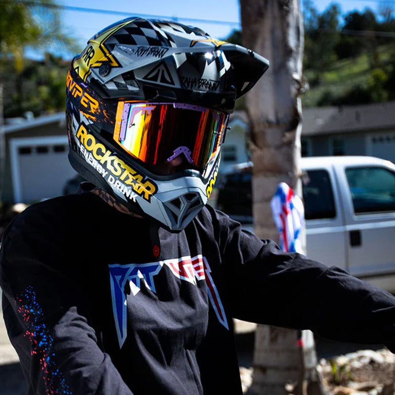 The Brap Strap High Speed Off Road