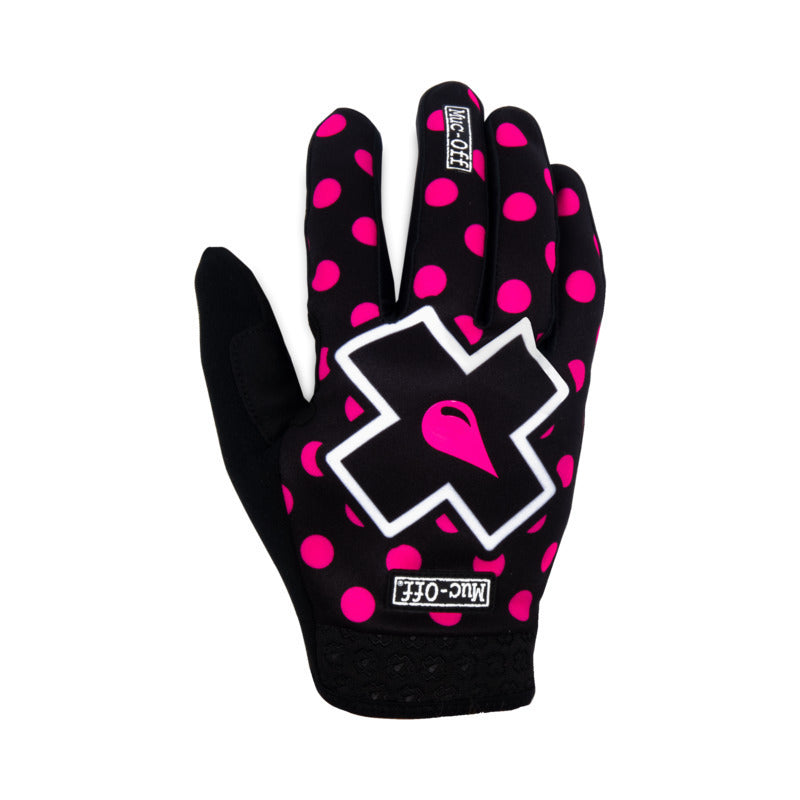 Muc-Off MTB Handschuhe Pink/Polka
