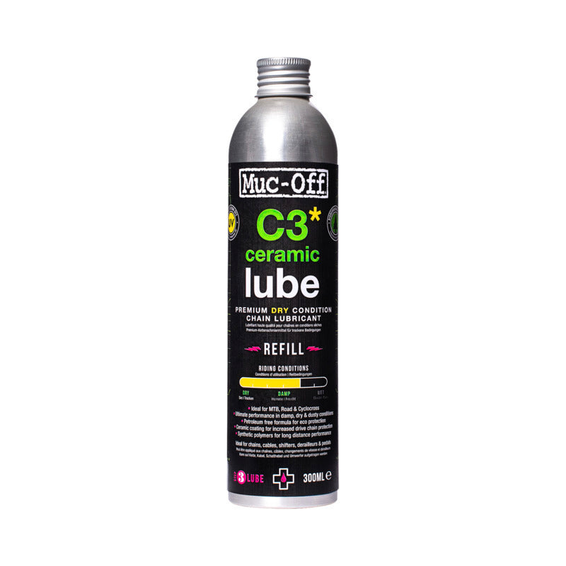 Muc-Off C3 Dry Ceramic Lube 300ml