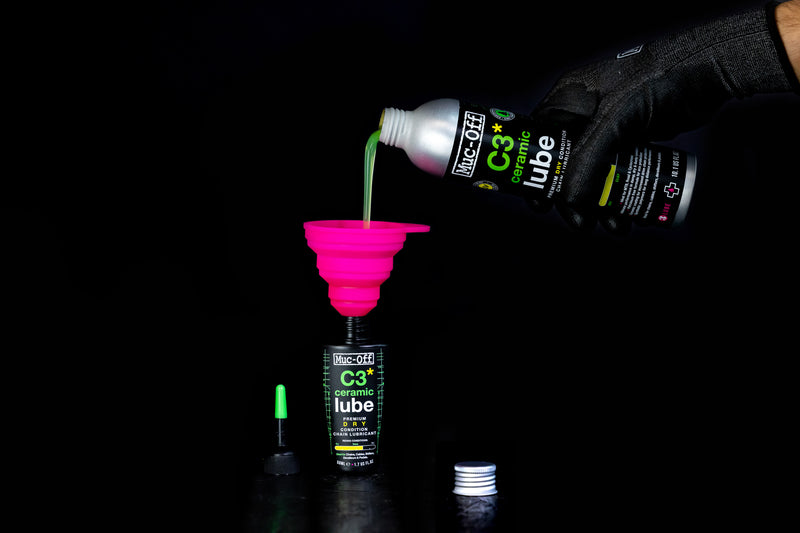 Muc-Off C3 Dry Ceramic Lube 300ml