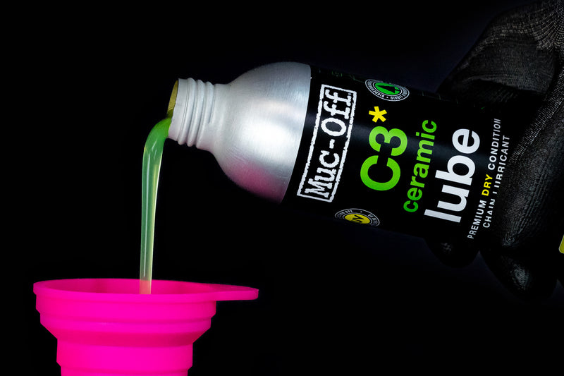 Muc-Off C3 Dry Ceramic Lube 300ml