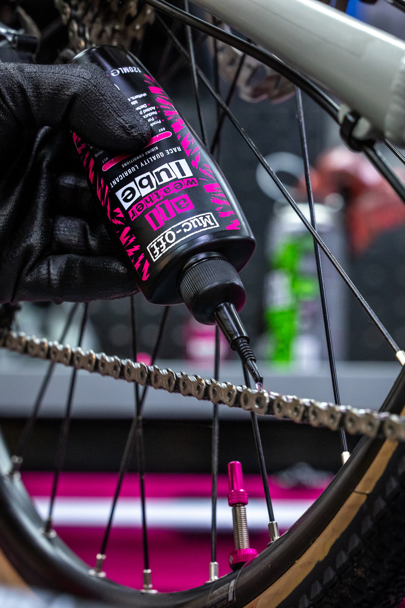 All Weather Lube 120ml