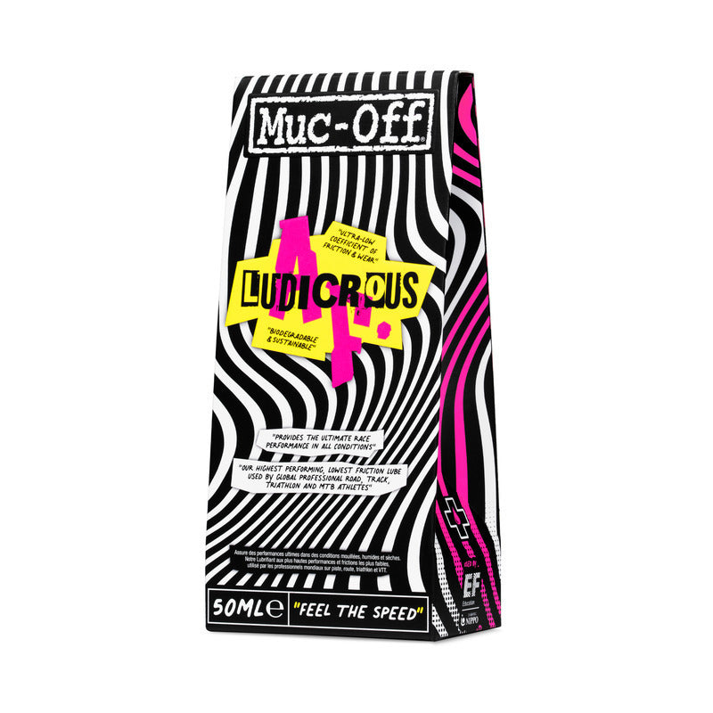 Muc-Off Ludicrous AF Lube 50ml