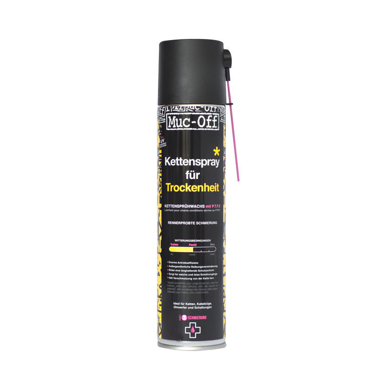 Muc-Off Dry PTFE Chain Lube Kettenöl