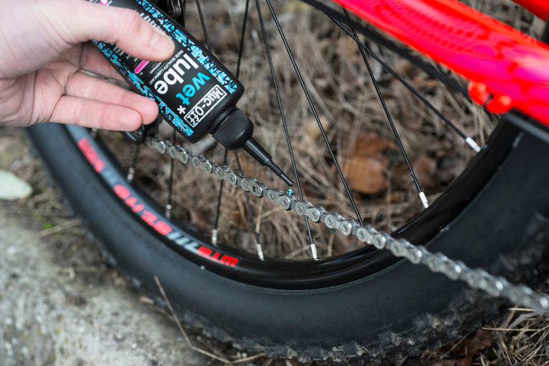 Muc-Off Wet Lube Schmieröl 120ml