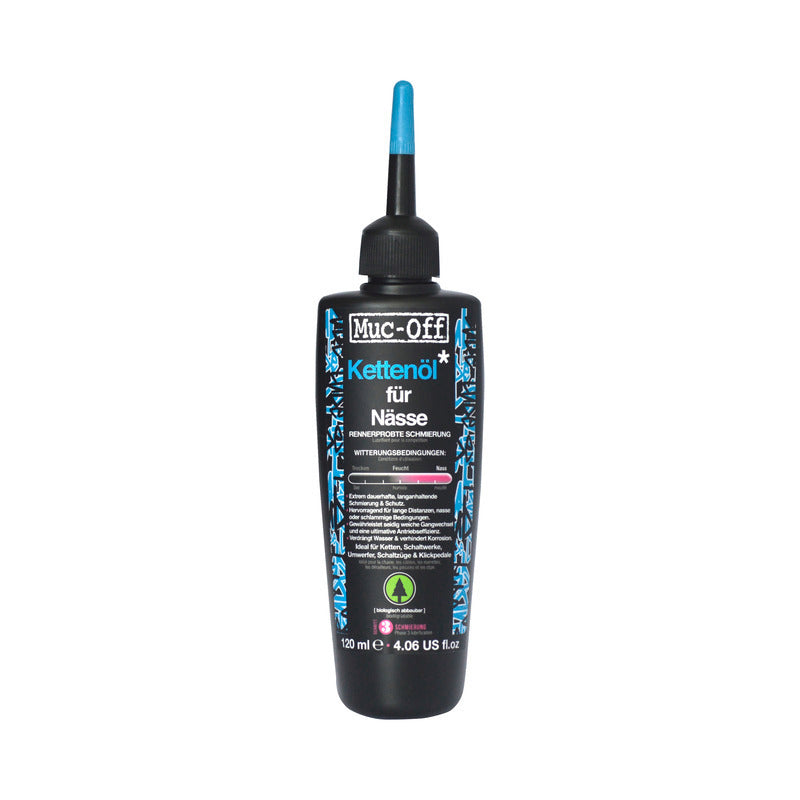 Muc-Off Wet Lube Schmieröl 120ml