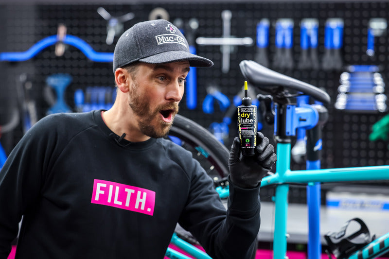 Muc-Off Dry Lube Schmieröl 120ml