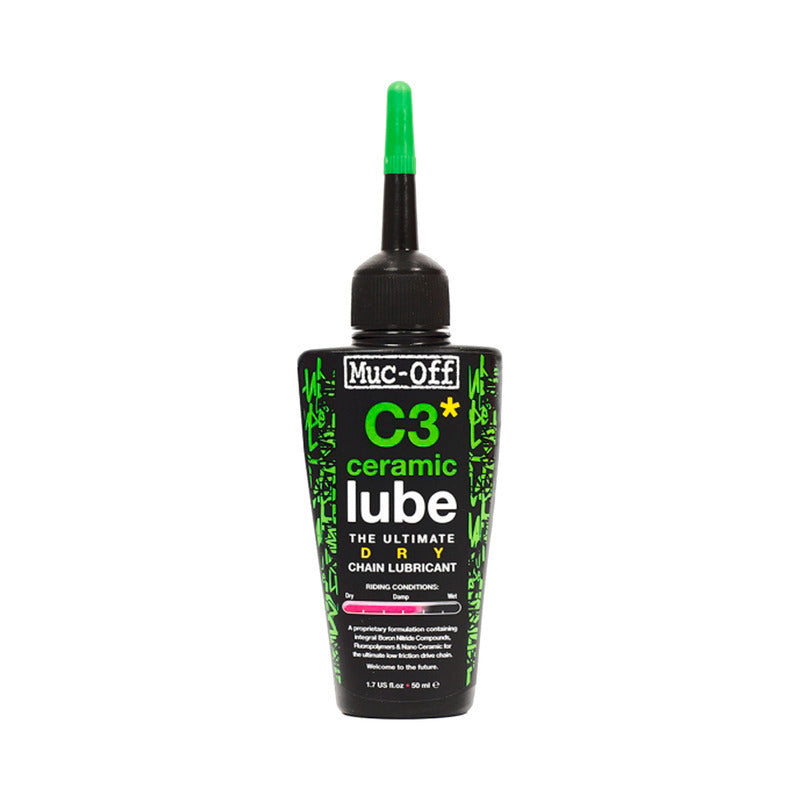 Muc-Off C3 Dry Ceramic Lube Schmieröl 50ml