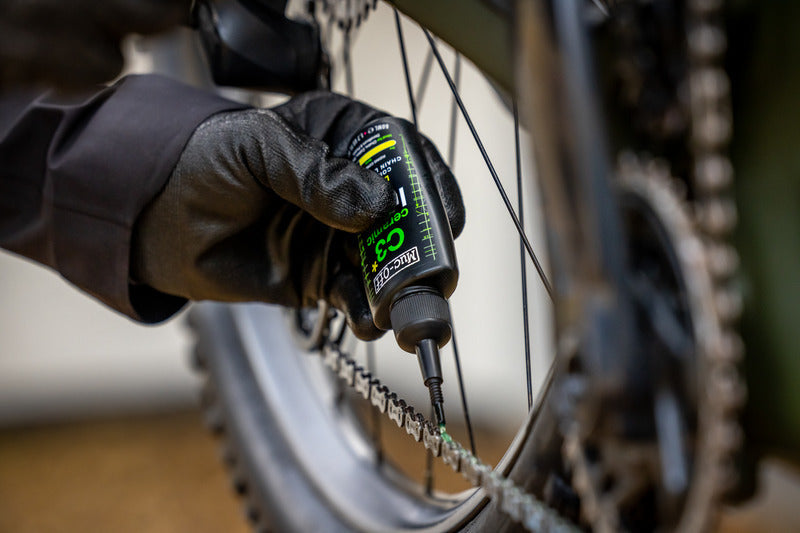 Muc-Off C3 Dry Ceramic Lube Schmieröl 50ml