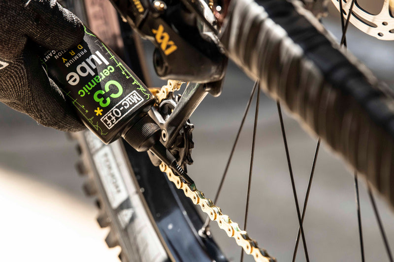 Muc-Off C3 Dry Ceramic Lube Schmieröl 120ml