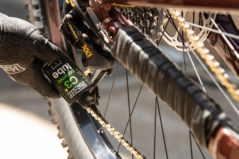 Muc-Off C3 Dry Ceramic Lube Schmieröl 120ml