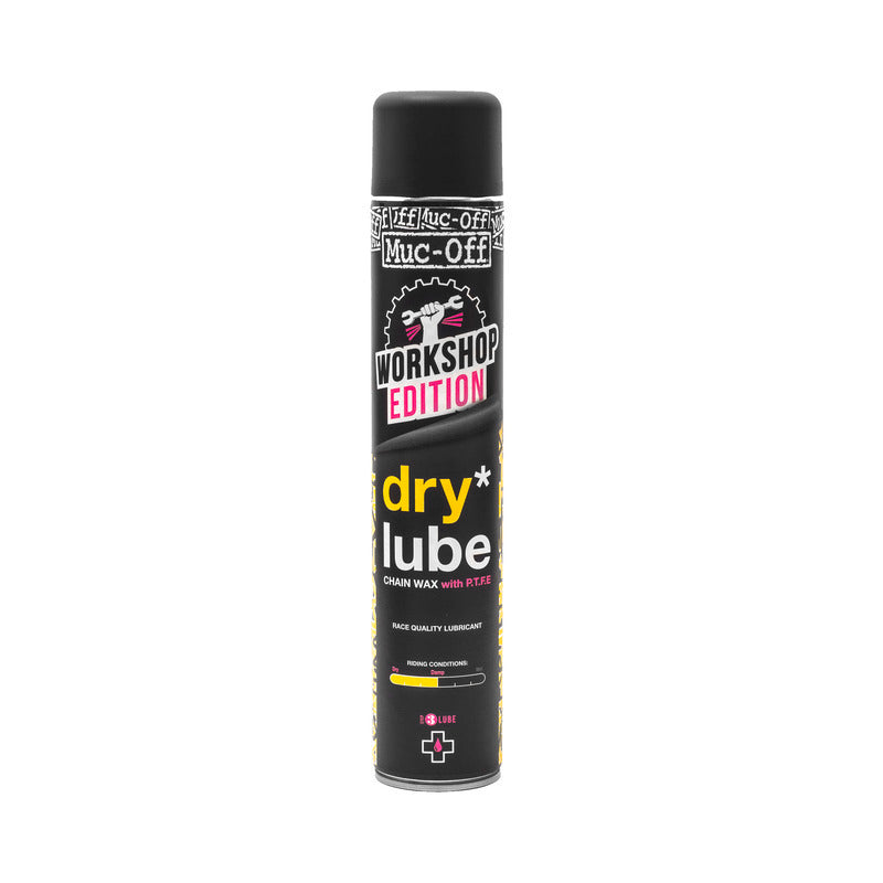Muc-Off Dry PTFE Chain Lube Kettenöl 750ml