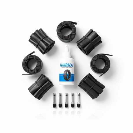 Schläuche & Tubeless