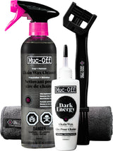 Muc-Off Dark Energy Chain Care Kit