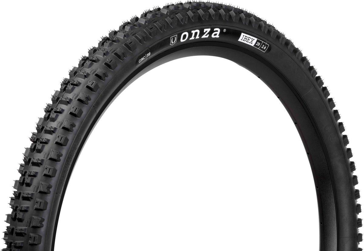 Onza Ibex Pneu blk 29x2.40 GRC 120TPI FB 50